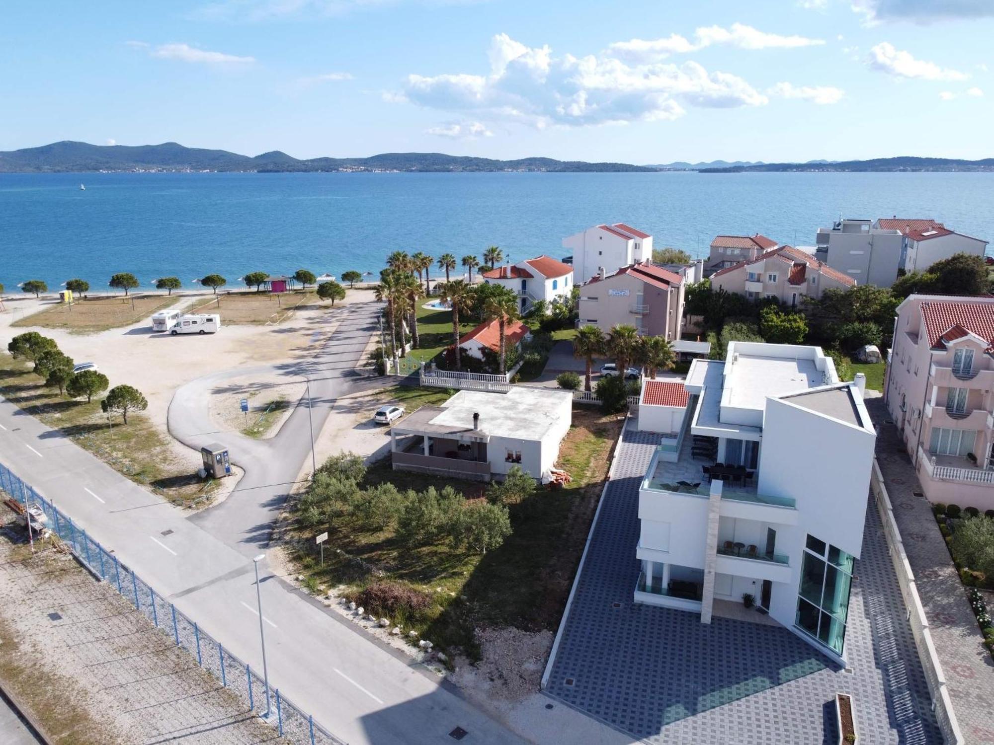 ביבינייה Luxury Villa Jasna 1 מראה חיצוני תמונה